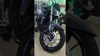 Presented with new Graphic Design New FZs yamaha 2025 #bike #youtuber #fzs