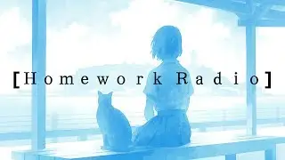 My troubles seemed so far away... | S-ilo - butterflies | Homework Radio ~ beats to study to!