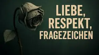 Liebe, Respekt, Fragezeichen 
