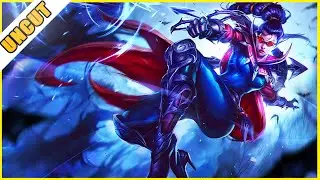 Vayne Mid Lane ? | Noway4u Uncut LoL