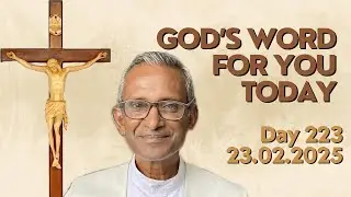 Respect for God&rsquo;s Anointed 23.02.2025 God&rsquo;s Word for You Today