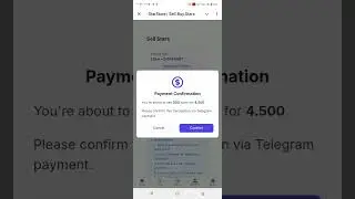 Withdraw Telegram Stars No KYC #telegram