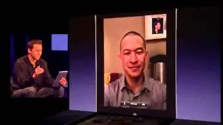 Apple iPad 2 Keynote, Special Event, March 2011