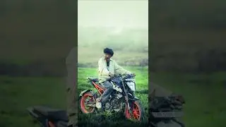 Lightroom masking photo editing in mobile || Cinematic photo editing || #shorts #shortsfeed