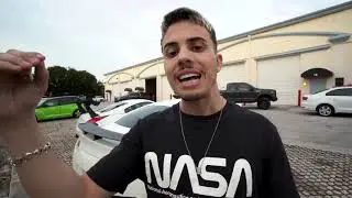 Greg Ferreira Coment&aacute;rios Ap&oacute;s GTR, TESLA, Mustang Acidente de car 27 de janeiro
