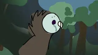 Flipaclip test 8 fps animation ! 🌟