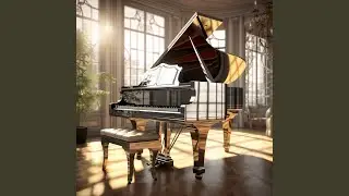 Energetic Piano Office Tune