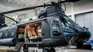 new 2025 Boeing CH-47 Chinook: The Ultimate Heavy-Lift Helicopter Review