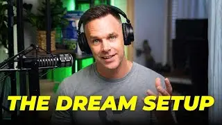 Maximizing Tiny Spaces: Our Complete Podcast Studio Transformation