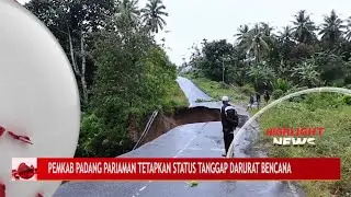 🔴 LIVE : Detak Sumbar - Senin, 24 November 2025