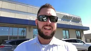 Why buying a Loaner Car is a Great Idea!!