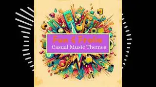 Fun & Frolio Casual Music Themes WATERMARKED