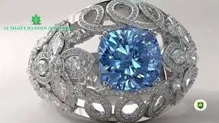 Fancy blue diamonds #jewelry #reels #shortsfeed #shortsvideo #jewelry #shorts #shortsviral