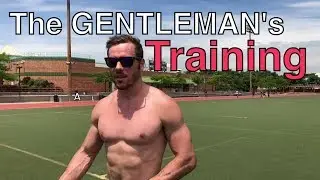 The GENTLEMAN's Training Program by Alex Folacci