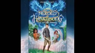 Heroes of Havensong: The Last Ice Phoenix Audiobook by Megan Reyes