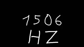 1506 hz