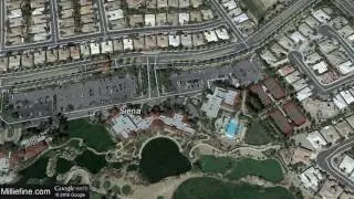 Siena Las Vegas - Flyover tour - Age restricted community