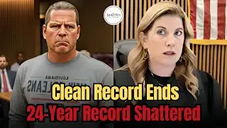 Judge Exposes 24-Year Clean Record in Stunning Court Verdict
