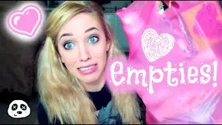 HUGE BAG OF EMPTIES!!