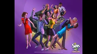 Boogie in Simlish // Upbeat and Groovy Sims 2 Music