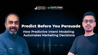 Predict Before You Persuade How Predictive Intent Modeling Automates Marketing Decisions