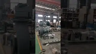 HOW TO assembling API 610 pump