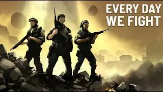 Every Day We Fight ► Un XCOM Roguelite con pasos extras
