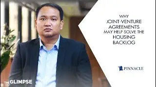GLIMPSE | Why joint-venture agreements may help solve the housing backlog