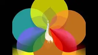 NBC Peacock in Color 1962 Logo Remake