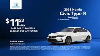 Honda Civic Type R 02/14/2025 4965622