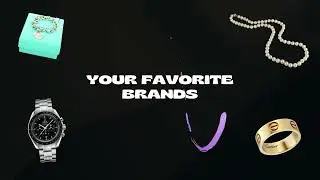 Live Brand Auction - Jewelry And Watches