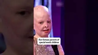 Five famous parents of special needs children #news #hollywood #entertainment