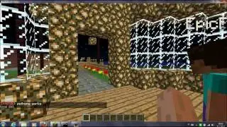 MineCraft Hamachi Bukkit Server ( BedCraft )