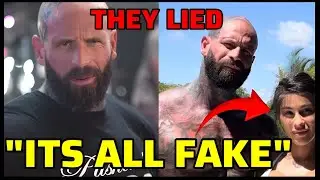 Wes Watson & Angie Caught lying... Fake drama