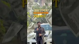 Secure Investment opportunity #realestate #propertyinvestment #realtor #realestate #highrise #fyp