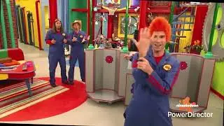 Imagination Movers Part 2 on Switcheroo 