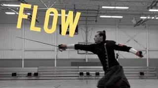 Sabre Flow before class (HEMA)