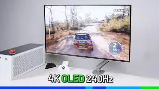 365 дней с Samsung Odyssey OLED G8 (4K OLED 240 Гц): стоит ли оно того?