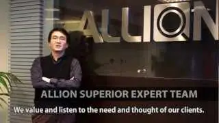 Allion Engineering Service - Your Best Quality Partner