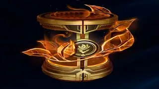League of Legends | Level 5 Honor Capsule