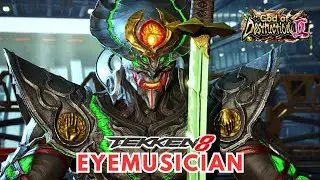 Tekken 8 – Impossible Plays Only Eyemusician Can Pull Off!