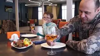 Загородный клуб и ресторан Фишерикс / Fisherix в Подмосковье