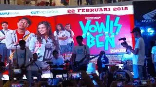 LIVE - YOWES BEN MANGAN PECEL (LIVE SOLO)