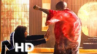 The Matrix Resurrections Then Now Neo Vs Morpheus