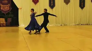 Dana Usery & Robbie Greenwood Waltz