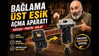 Telli Çalgı Yapım Eşik Açma Aparatı inceleme