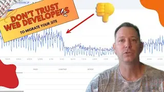 Why SEO Experts Should Manage A Site Migration or Redesign - Never Trust A Web Developer