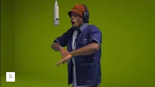 Denzel Curry - tv off (Freestyle) (Official)