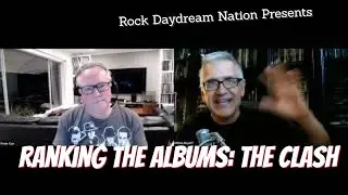 The Clash: рейтинг альбомов (с участием Мартина Попоффа)