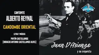 Juan D'Arienzo y su orquesta con la voz de Alberto Reynal